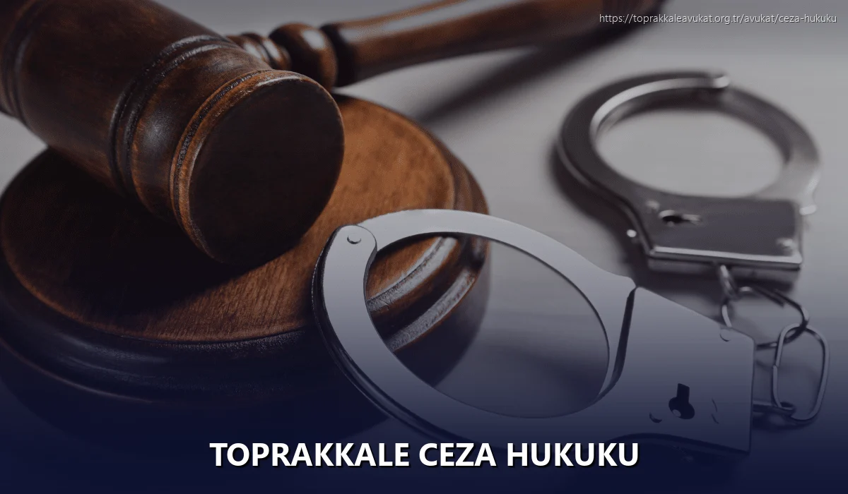 Toprakkale Ceza Hukuku